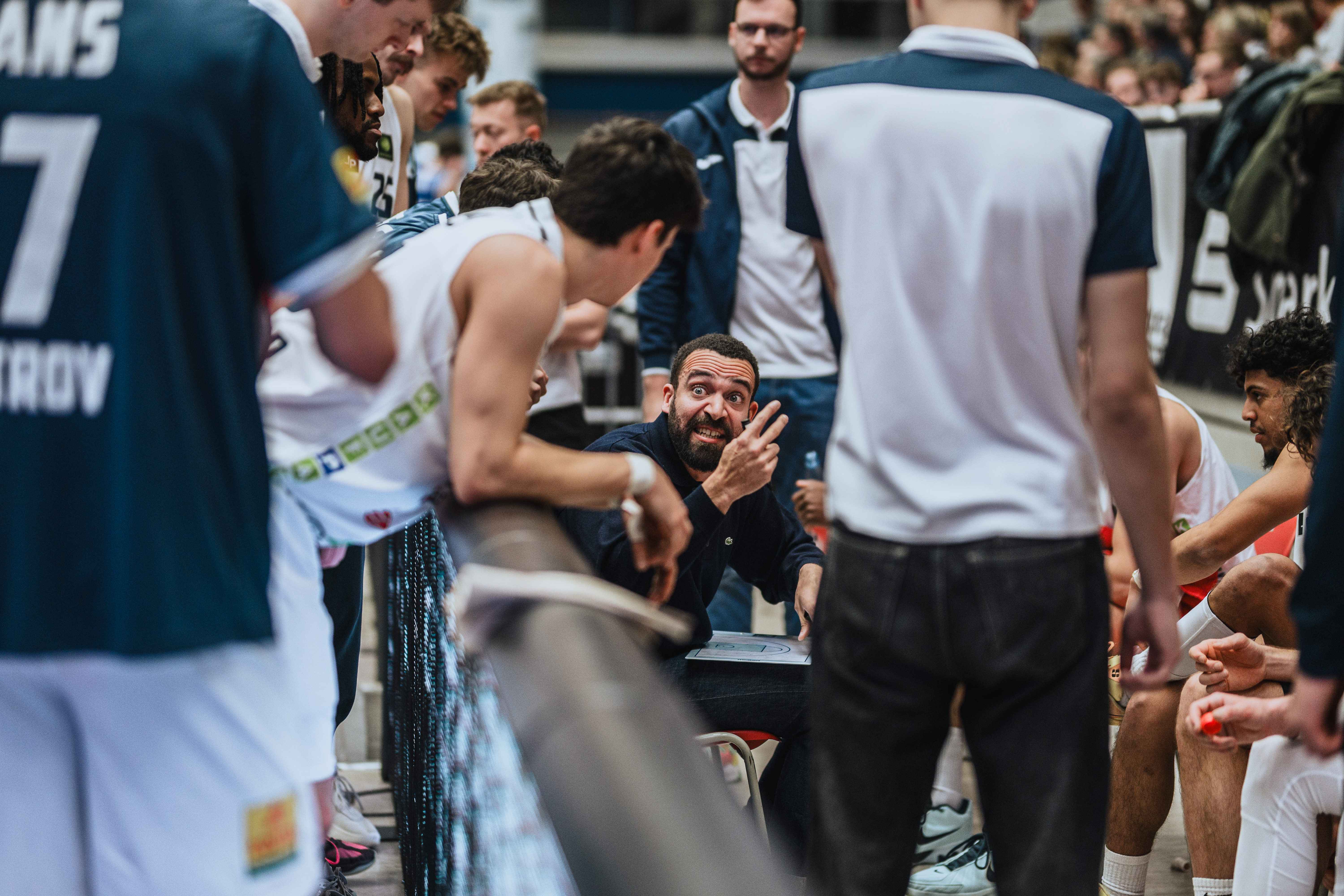 ProB: Titans im Schlüsselduell in Würzburg gefragt